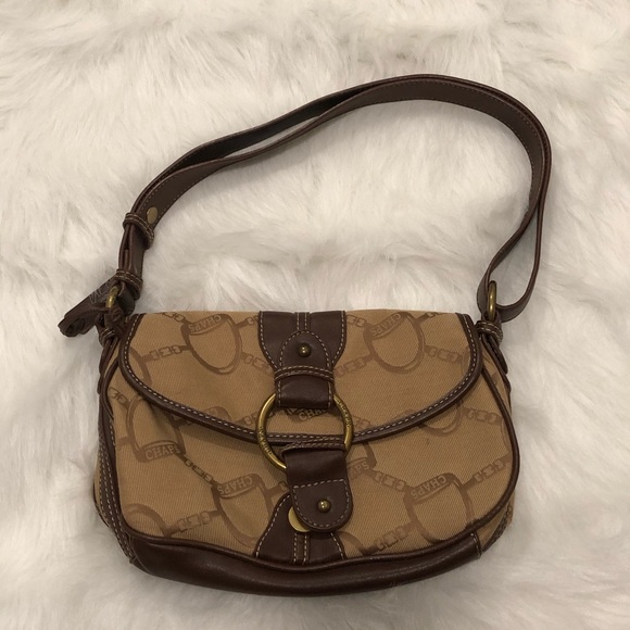 Vintage Chaps small shoulder bag. - Picture 1 of 10